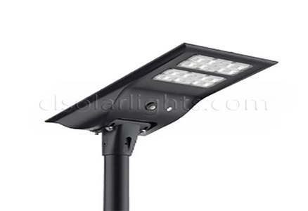 Advantages and Prospects of OEM All-in-One Solar Street Light