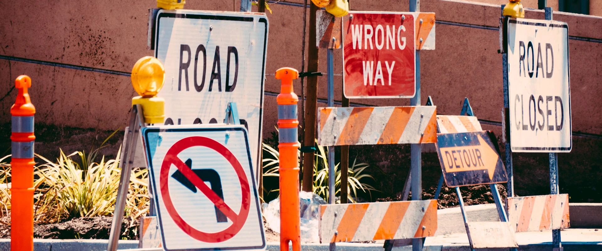 Types of Traffic Sign