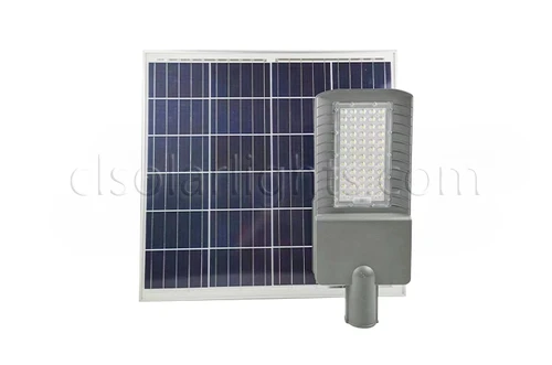 All In Two Solar Street Light