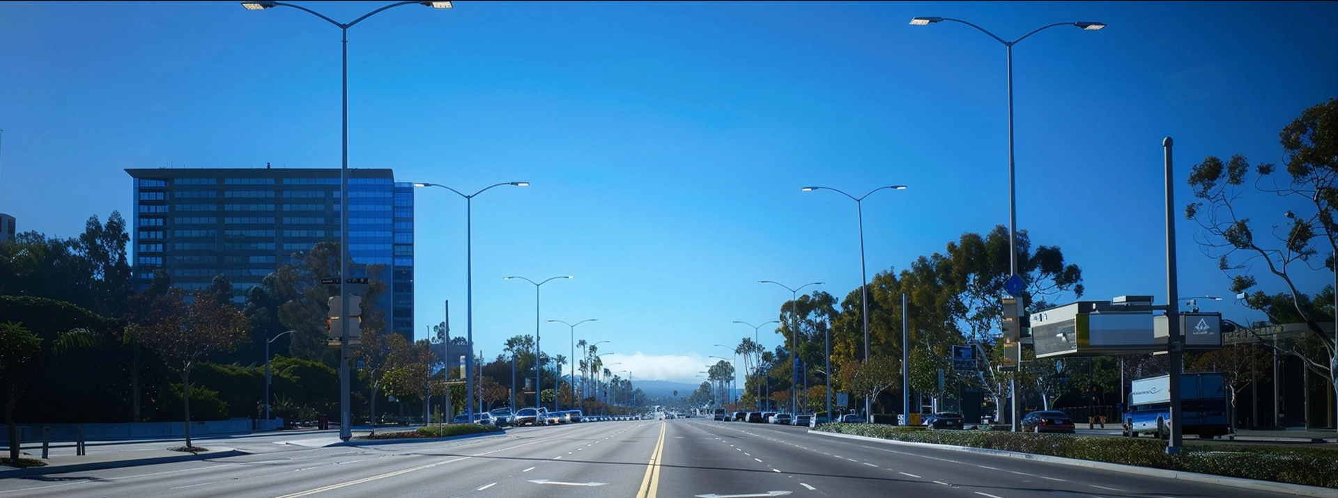 Solar Street Light VS Traditional Street Light