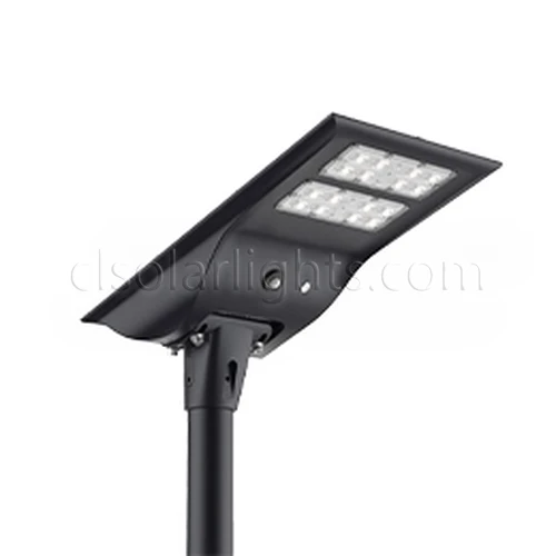 100W All In One Solar Street Light