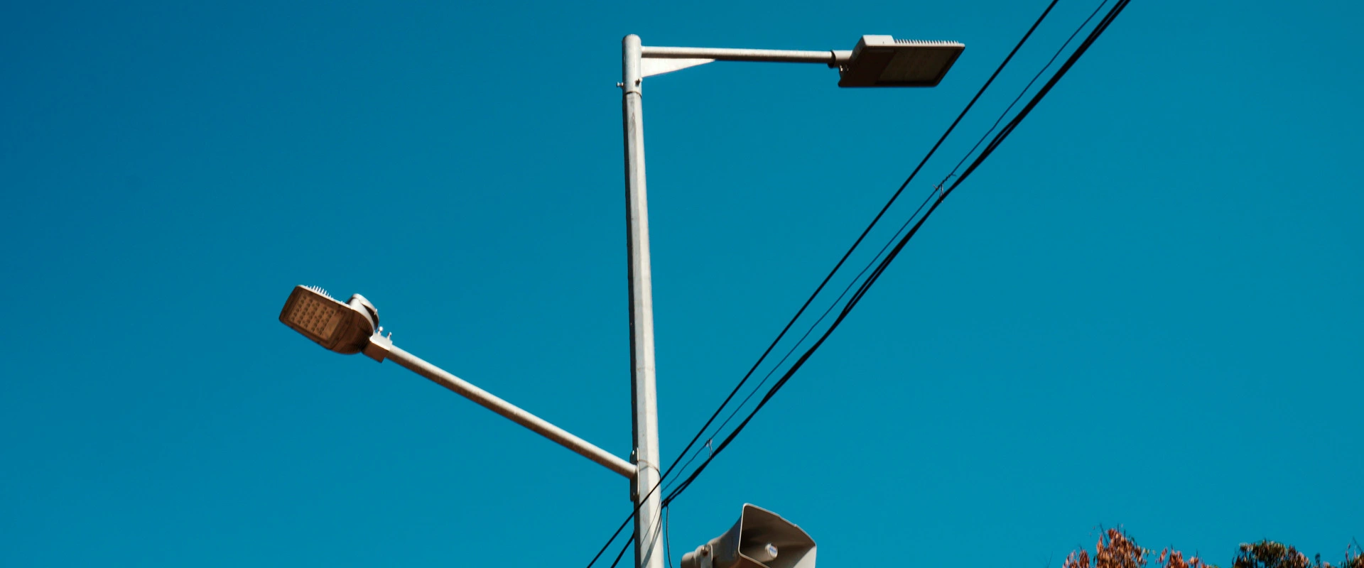 LED Street Light Types