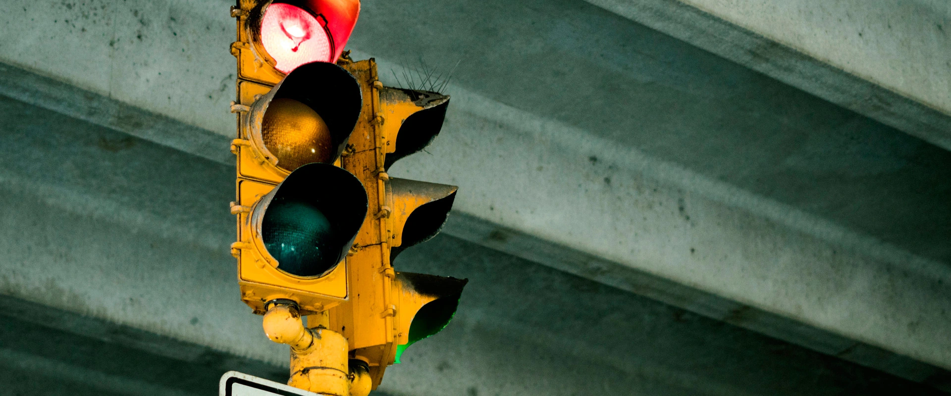 Types of Traffic Signal Light