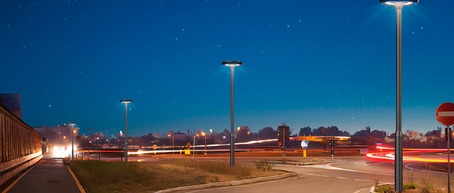 Solar Garden Light