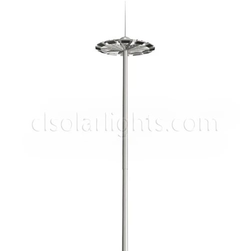 led street lamp