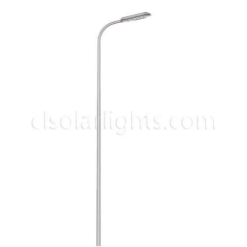 steel pole for street light
