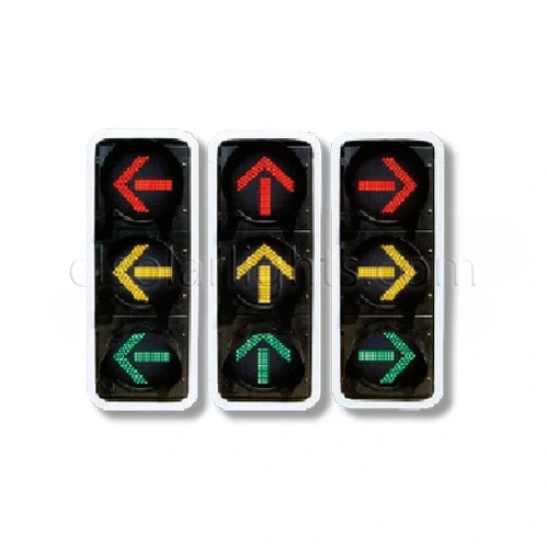 arrow traffic light
