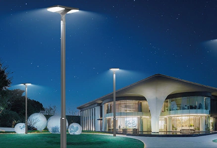 ​CLJT: Excelling in LED Street Lighting Production