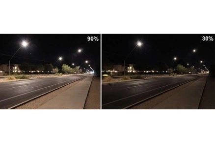 Experiment Uses Smart City Lighting to Measure Streetlight Emissions