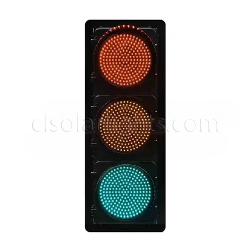 8 traffic light