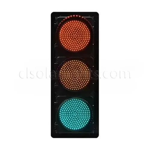 12 inch led traffic light