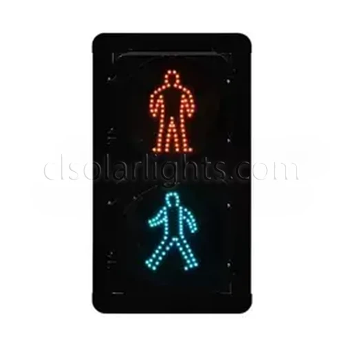 Pedestrian Crossing Light