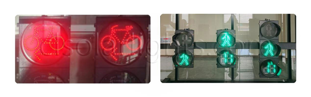 Production of Bicycle Traffic Light