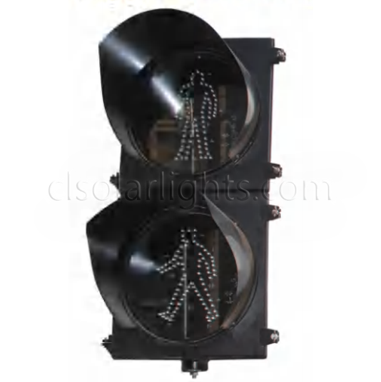 Details of Pedestrian Signal Light