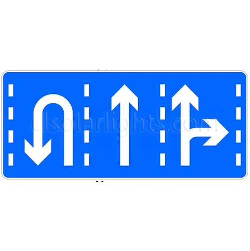 reflective street signs for sale