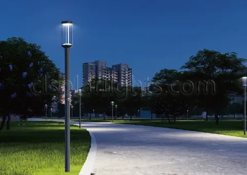 application of led garden light cl tyd 005