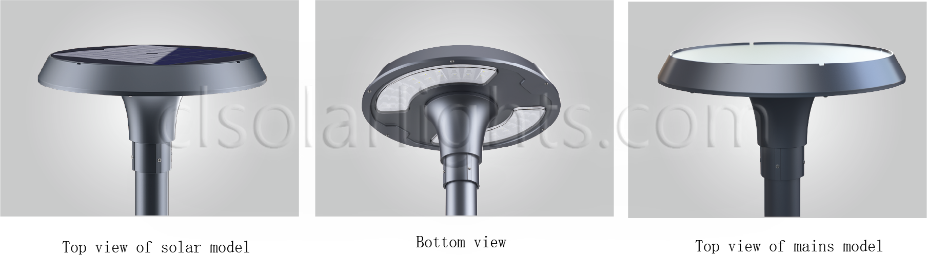 Details of LED Garden Light CL-TYD-002