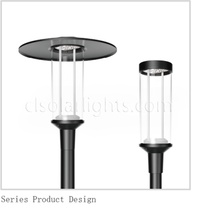 Details of LED Garden Light CL-TYD-004