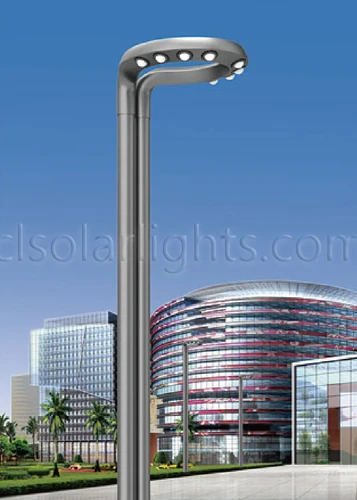 Application of LED Garden Light CL-TYD-011