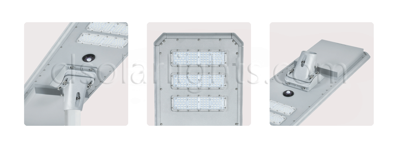 Details of Solar Garden Light CL-SILD-005