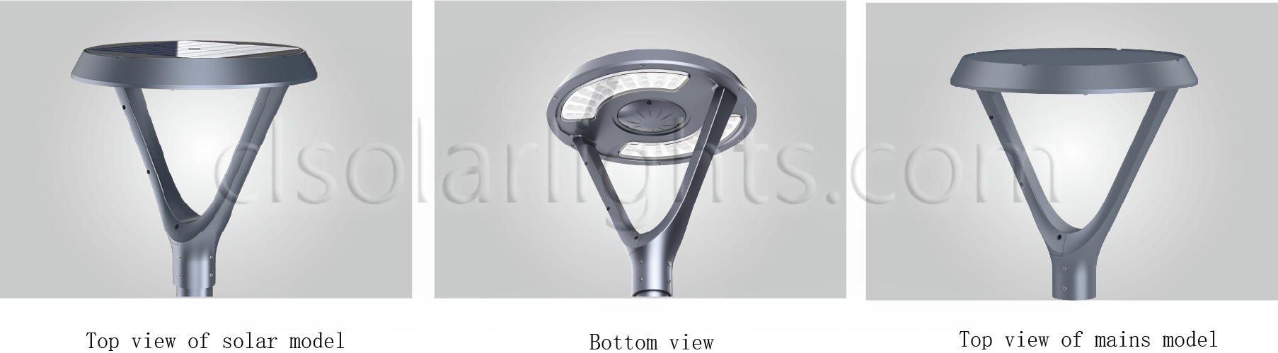 Details of Solar Garden Light CL-TYD-001