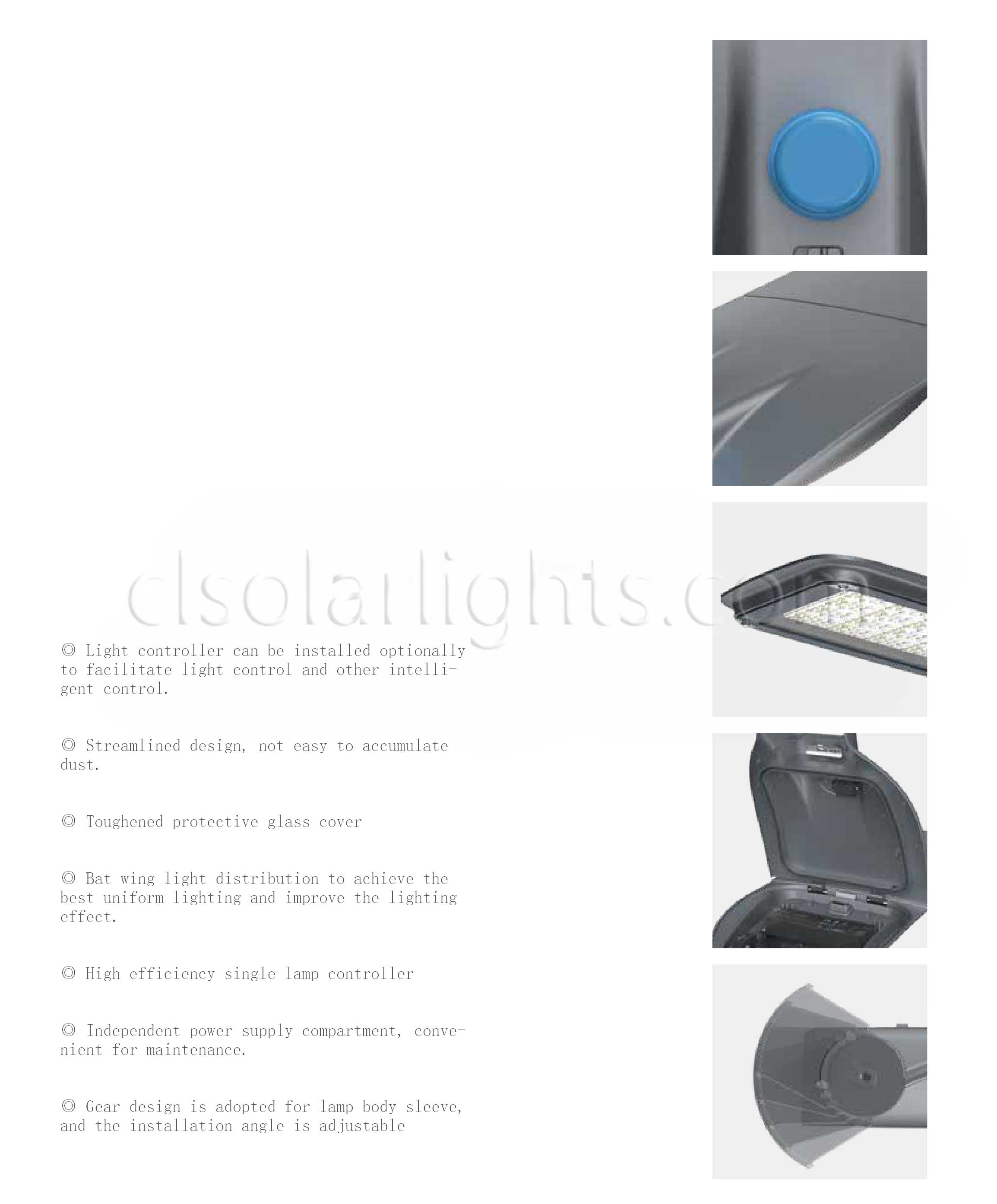 Details of LED Street Light CL-LEDLD-004