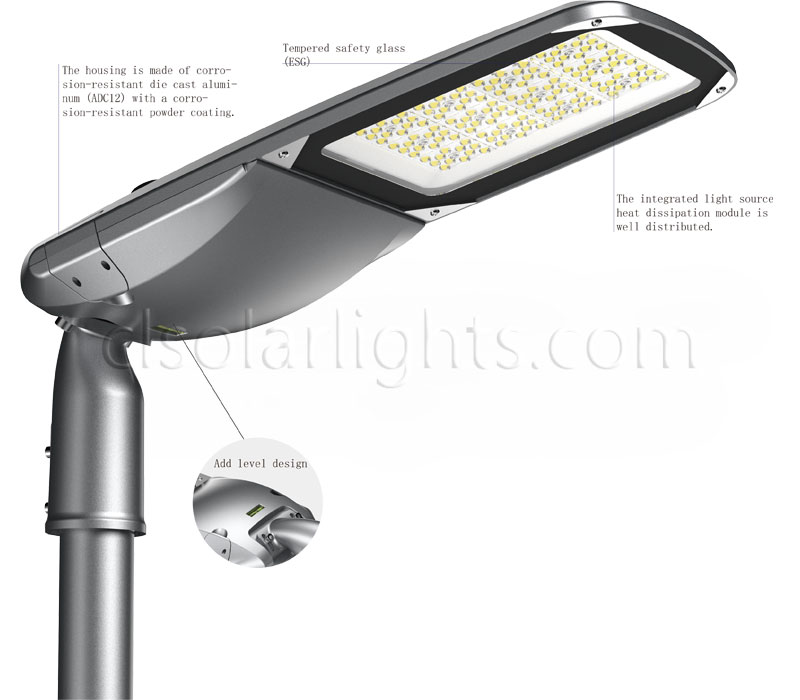 Details of LED Street Light CL-LEDLD-005