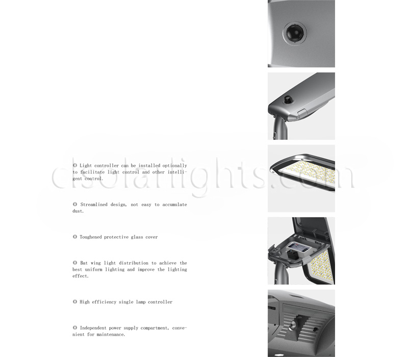 Details of LED Street Light CL-LEDLD-005