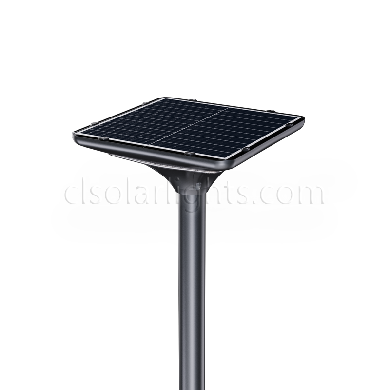 Details of Solar Garden Light CL-SILD-021