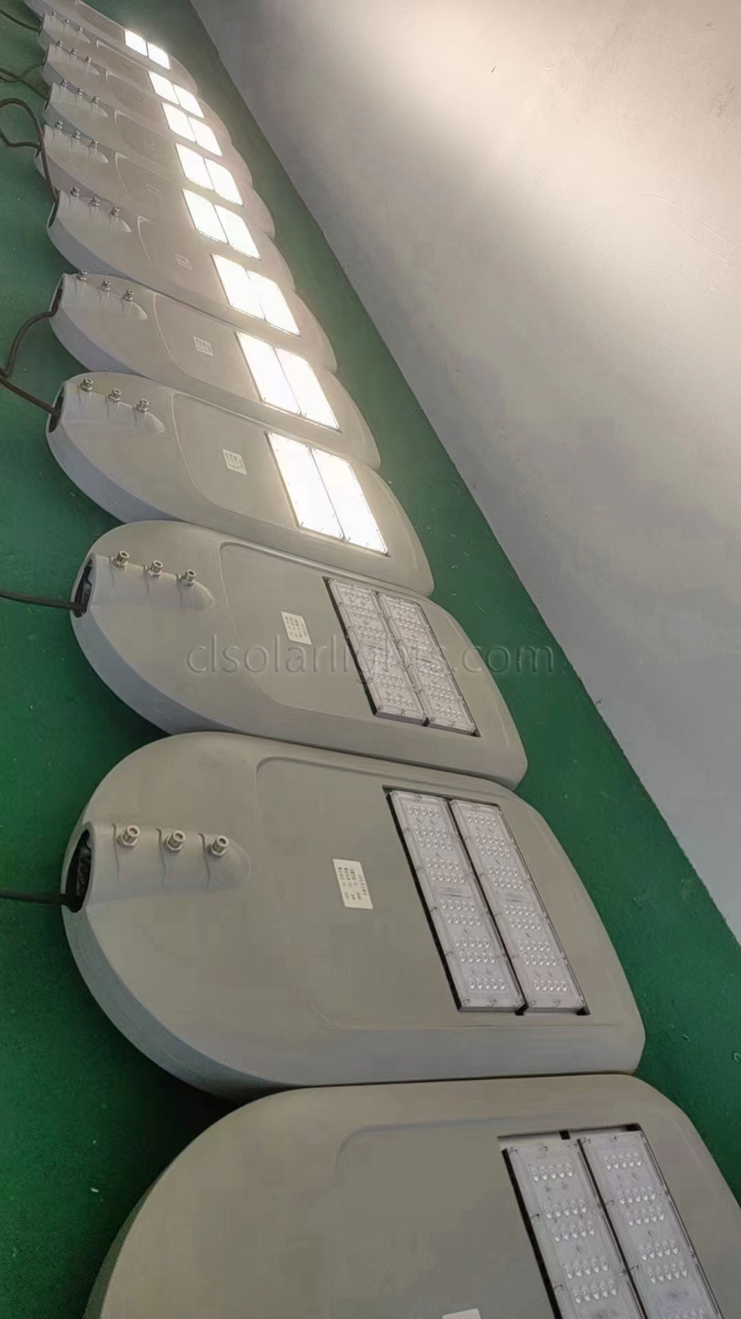 Details of 60W LED Street Light CL-LEDDT-006